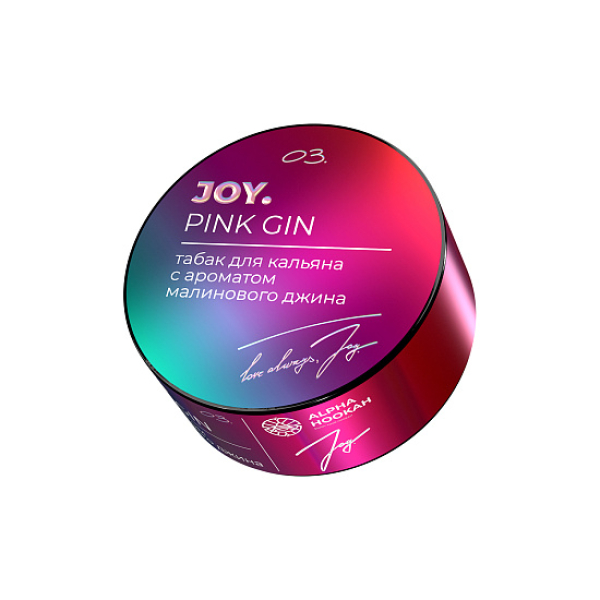 Табак Joy Pink Jin 3  25 грамм в Нижнем Новгороде