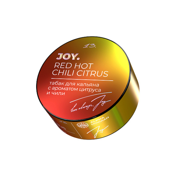 Табак Joy Red Hot Chili Citrus 13  25 грамм в Нижнем Новгороде