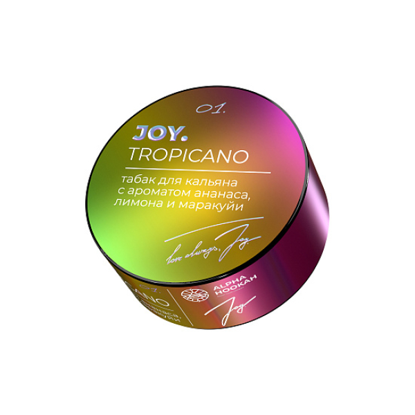 Табак Joy Tropicano 1  25 грамм в Нижнем Новгороде