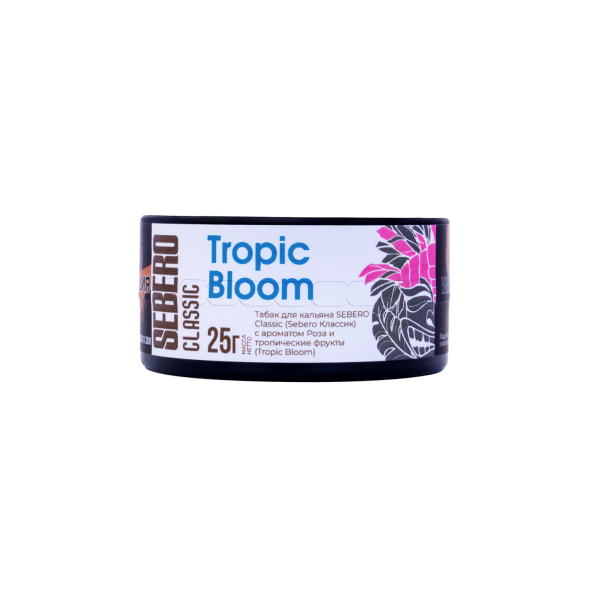 Табак Sebero Tropic Bloom  25 грамм в Нижнем Новгороде