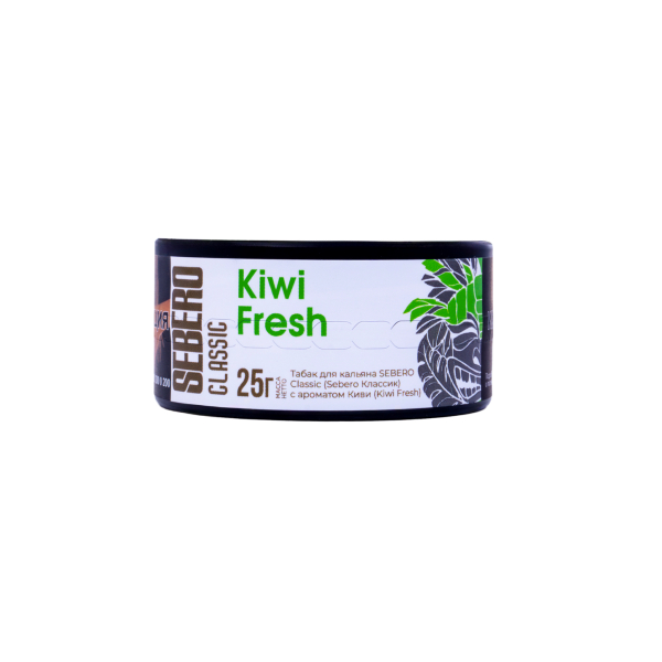 Табак Sebero Kiwi Fresh  25 грамм в Нижнем Новгороде
