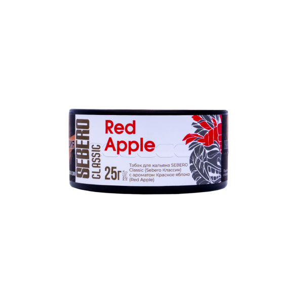 Табак Sebero Red Apple  25 грамм в Нижнем Новгороде