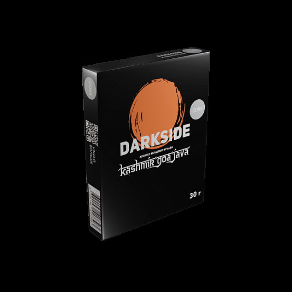 Табак Darkside Core Kashmir Goa Java  30 грамм в Нижнем Новгороде