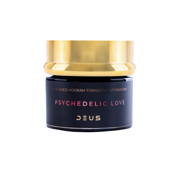 Табак Deus (Perfume) Psychedelic Love   40 грамм в Нижнем Новгороде