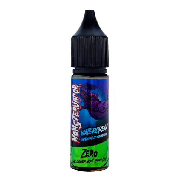 Жидкость Monsterwapor Zero Watercream 30 Мл в Нижнем Новгороде