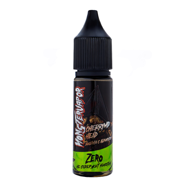 Жидкость Monsterwapor Zero Cherrymid Head 30 Мл в Нижнем Новгороде