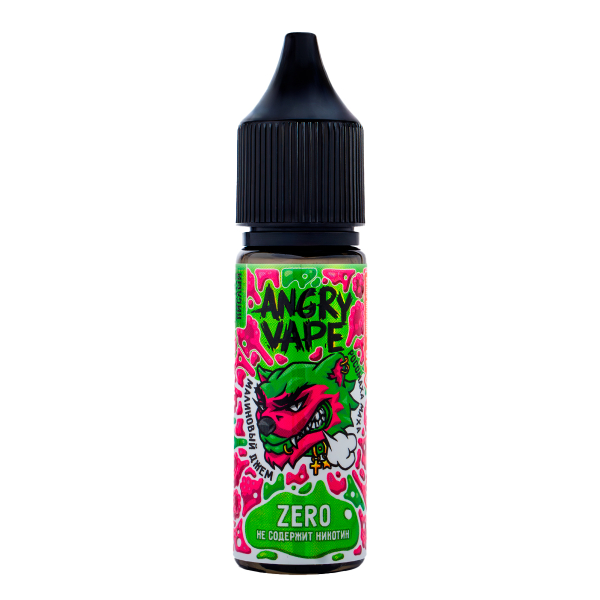 Жидкость Angry Vape Zero Росомаха Маха 30 Мл в Нижнем Новгороде