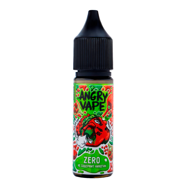 Жидкость Angry Vape Zero Осьминог Ван Гог 30 Мл в Нижнем Новгороде