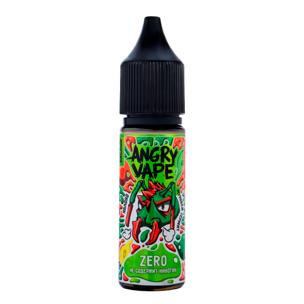 Жидкость Angry Vape Zero Муравей Термит 30 Мл в Нижнем Новгороде