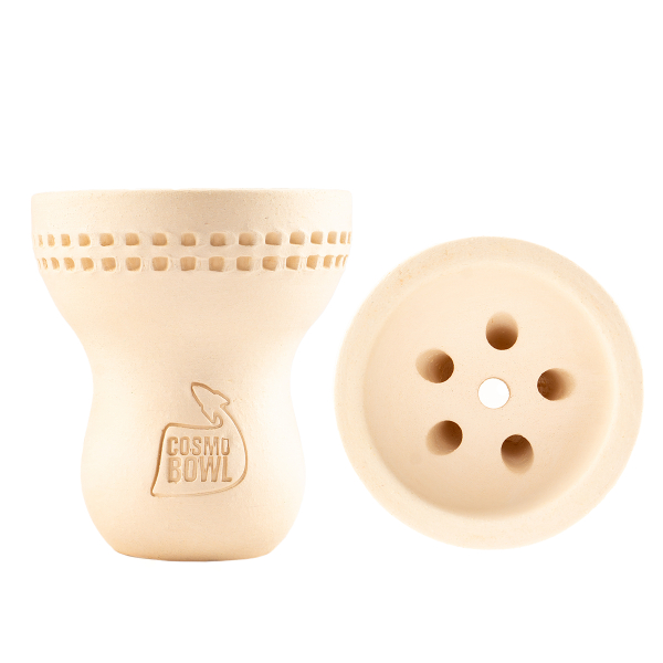 Чаша Cosmo Bowl Turkish White Classic + Pack в Нижнем Новгороде