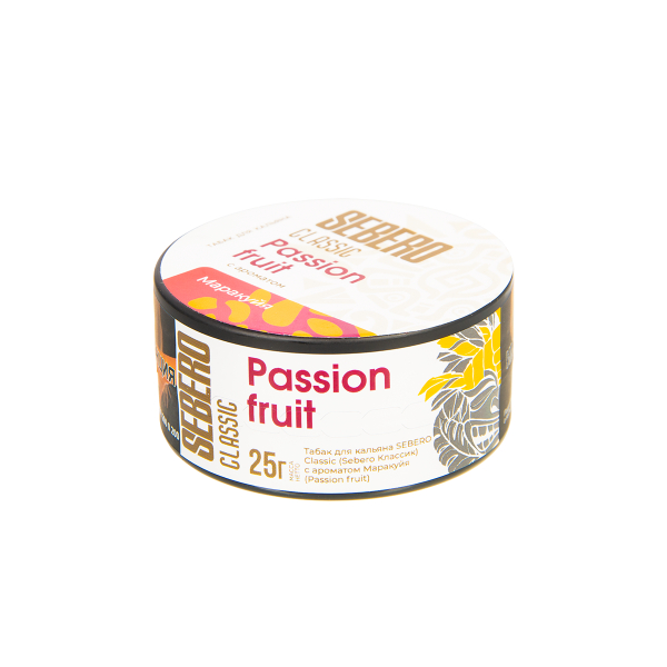 Табак Sebero Passion Fruit  25 грамм в Нижнем Новгороде