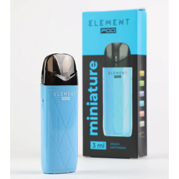 Element Pod-Система El-01 Bu Голубой в Нижнем Новгороде