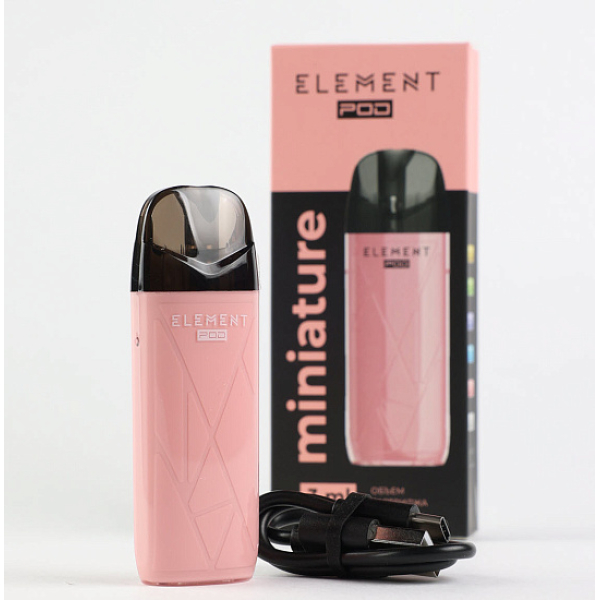 Element Pod-Система El-01 Pn Розовый в Нижнем Новгороде