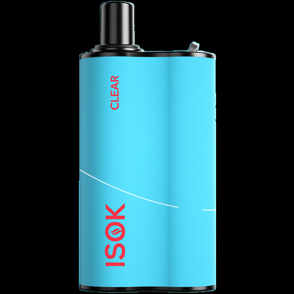 Электронка Isok Boxx 5500 Чистый в Нижнем Новгороде