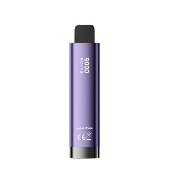 Электронка Hqd Cuvie Plus Pro 9000 Черника Малина в Нижнем Новгороде