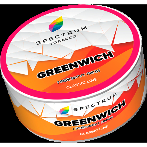Табак Spectrum Cl Greenwich  25 грамм в Нижнем Новгороде