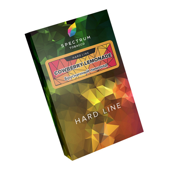 Табак Spectrum Hl Cowberry Lemonade  40 грамм в Нижнем Новгороде