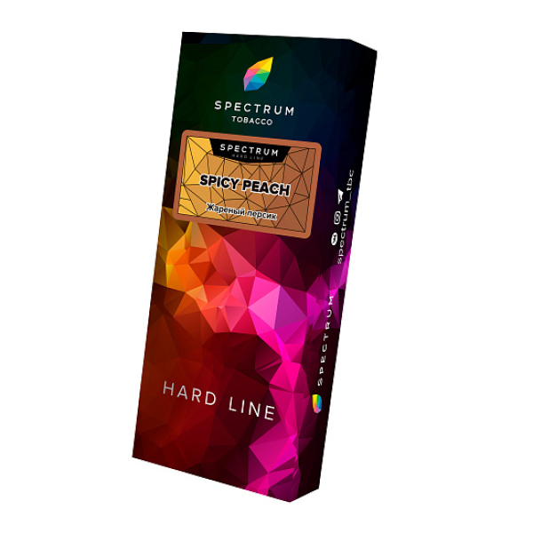 Табак Spectrum Hl Spicy Peach  100 грамм в Нижнем Новгороде