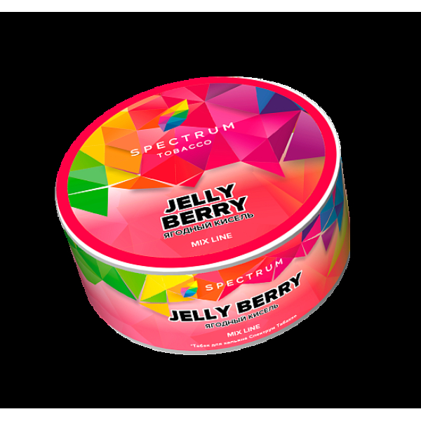 Табак Spectrum Ml Jelly Berry  25 грамм в Нижнем Новгороде