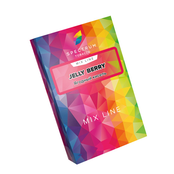 Табак Spectrum Ml Jelly Berry  40 грамм в Нижнем Новгороде