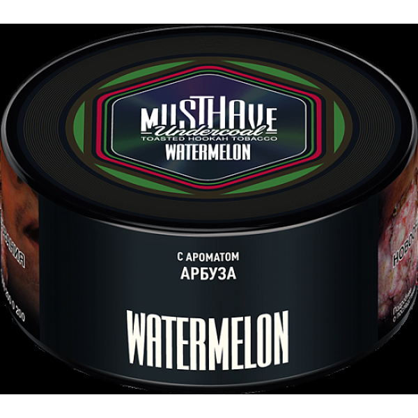 Табак Must Have Watermelon  125 грамм в Нижнем Новгороде