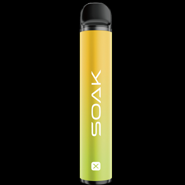 Электронка Soak X 2200 Настоящий Лимон в Нижнем Новгороде