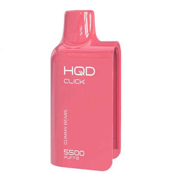 Сменный Картридж Hqd Click 5500 Gummy Bears / Мармеладные Мишки в Нижнем Новгороде