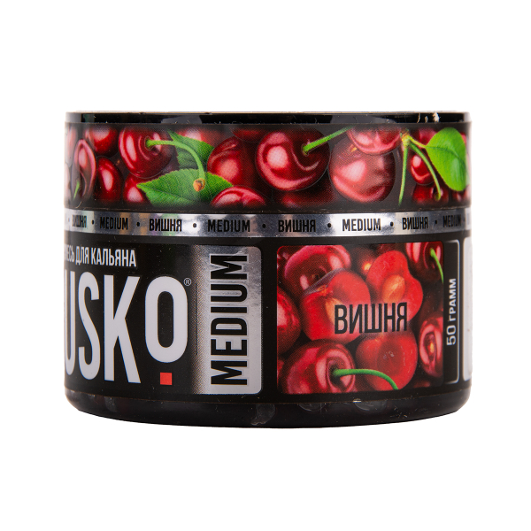 Смесь Brusko Вишня (Medium)  50 гр в Нижнем Новгороде