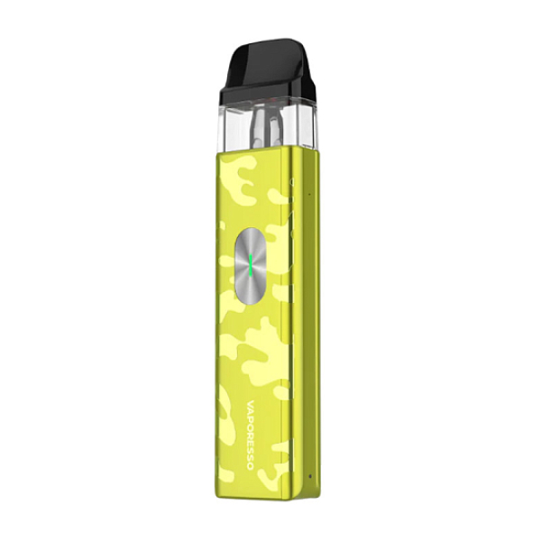 POD-система Vaporesso Xros 4 Mini Pod Kit 1000Mah Camo Yellow  в Нижнем Новгороде