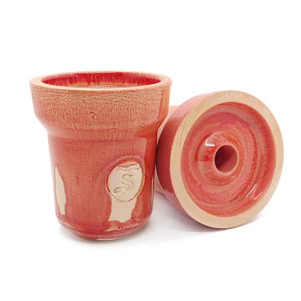 Чаша St Bowls Phunnel Glaze Красная в Нижнем Новгороде