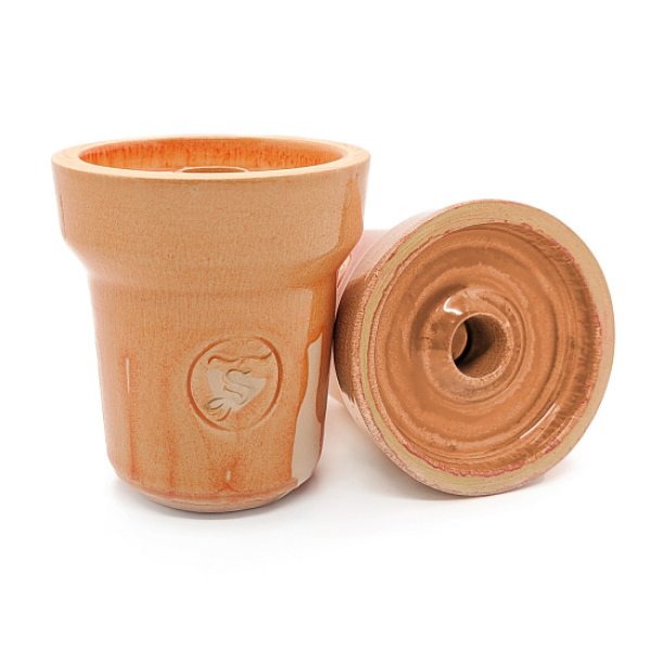 Чаша St Bowls Phunnel Glaze Оранжевая в Нижнем Новгороде