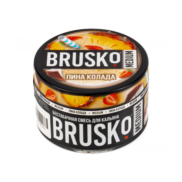 Смесь Brusko Medium Пина Колада  250 гр в Нижнем Новгороде