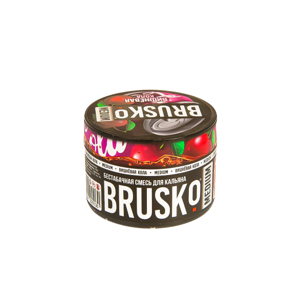 Смесь Brusko Medium Вишнёвая Кола  50 гр в Нижнем Новгороде
