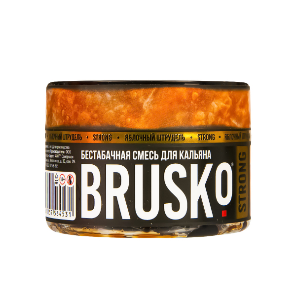 Смесь Brusko Strong Яблочный Штрудель  50 гр в Нижнем Новгороде