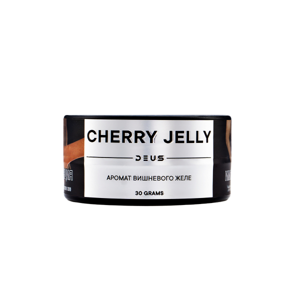 Табак Deus Cherry Jelly  30 грамм в Нижнем Новгороде