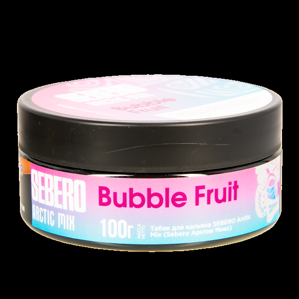 Табак Sebero Arctic Mix Bubble Fruit  100 грамм в Нижнем Новгороде