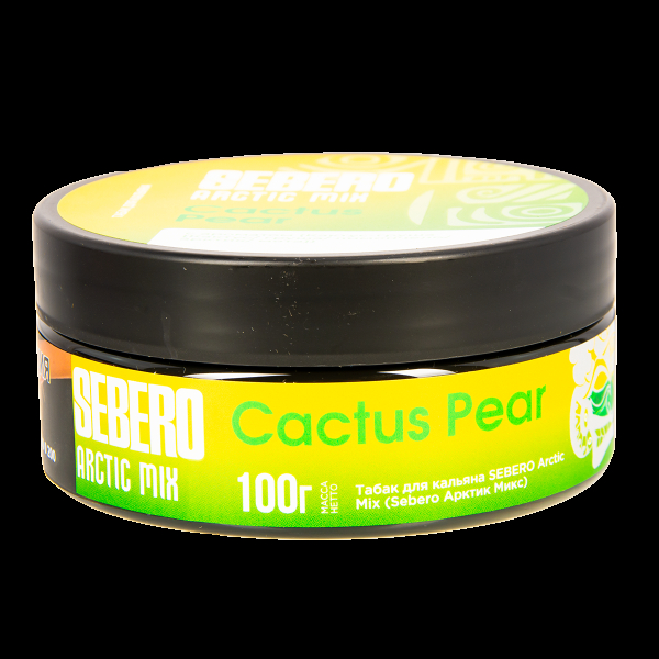 Табак Sebero Arctic Mix Cactus Pear  100 грамм в Нижнем Новгороде
