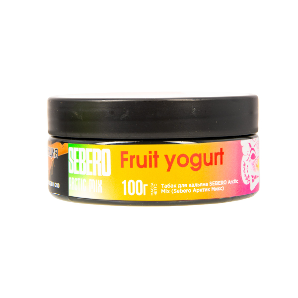 Табак Sebero Arctic Mix Fruit Yogurt  100 грамм в Нижнем Новгороде