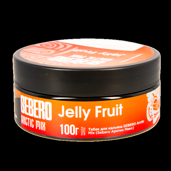 Табак Sebero Arctic Mix Jelly Fruit  100 грамм в Нижнем Новгороде