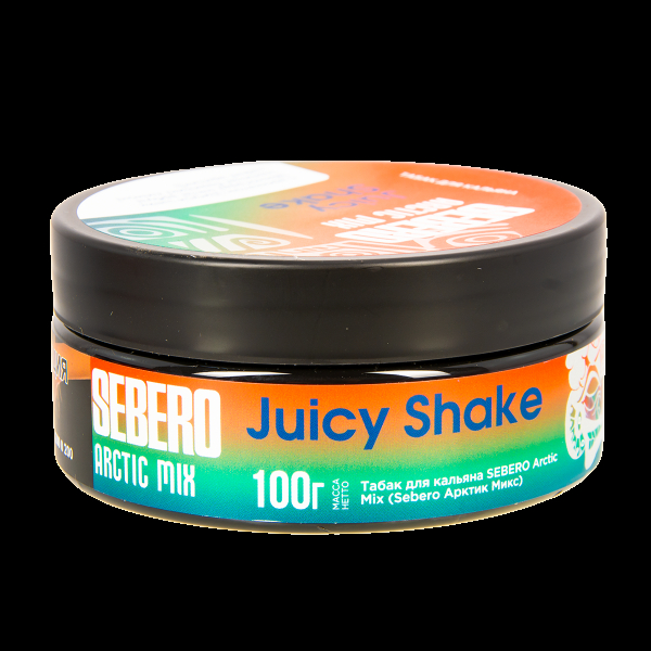Табак Sebero Arctic Mix Juicy Shake  100 грамм в Нижнем Новгороде