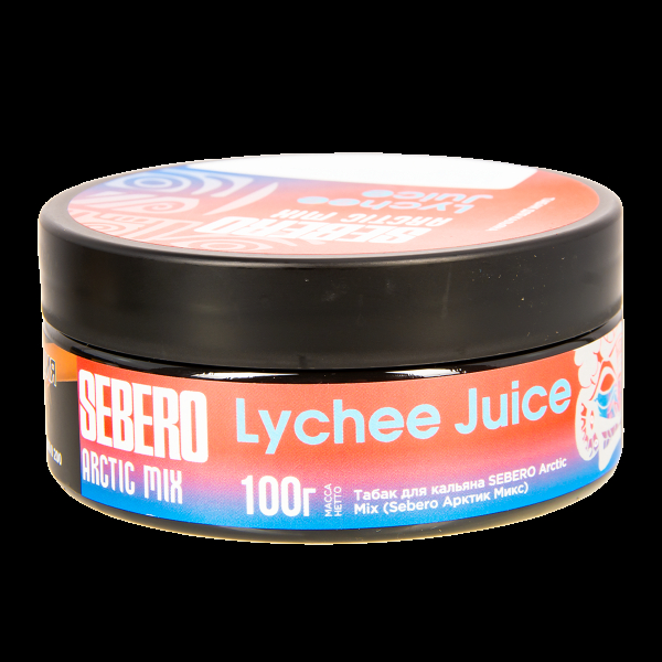 Табак Sebero Arctic Mix Lychee Juice  100 грамм в Нижнем Новгороде