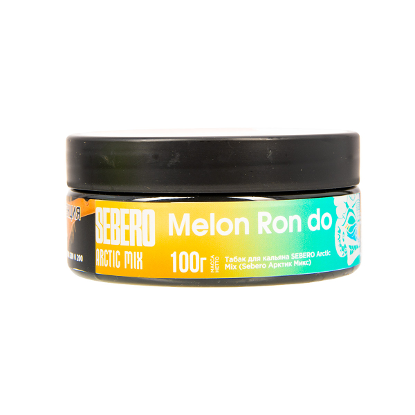 Табак Sebero Arctic Mix Melon Ron Do  100 грамм в Нижнем Новгороде