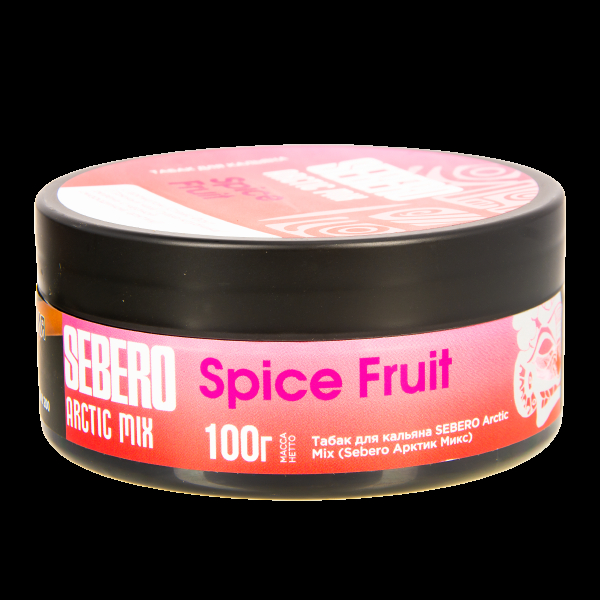 Табак Sebero Arctic Mix Spice Fruit  100 грамм в Нижнем Новгороде