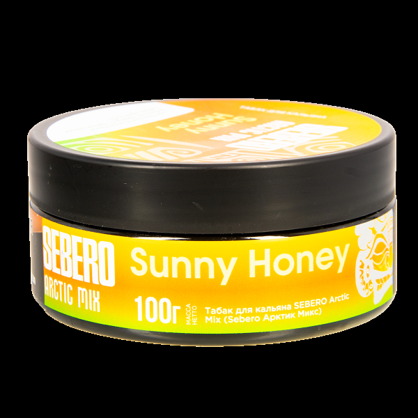 Табак Sebero Arctic Mix Sunny Honey  100 грамм в Нижнем Новгороде
