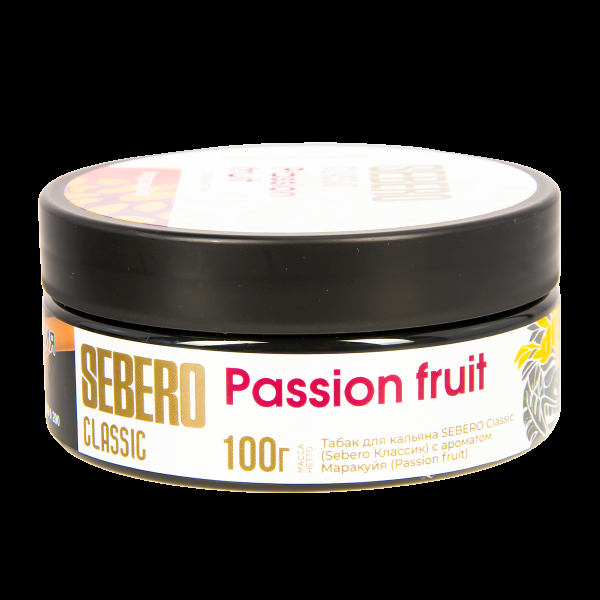 Табак Sebero Passion Fruit  100 грамм в Нижнем Новгороде