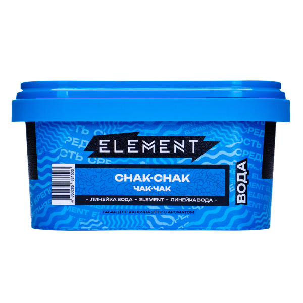 Табак Element Вода Chak Chak 200 грамм в Нижнем Новгороде