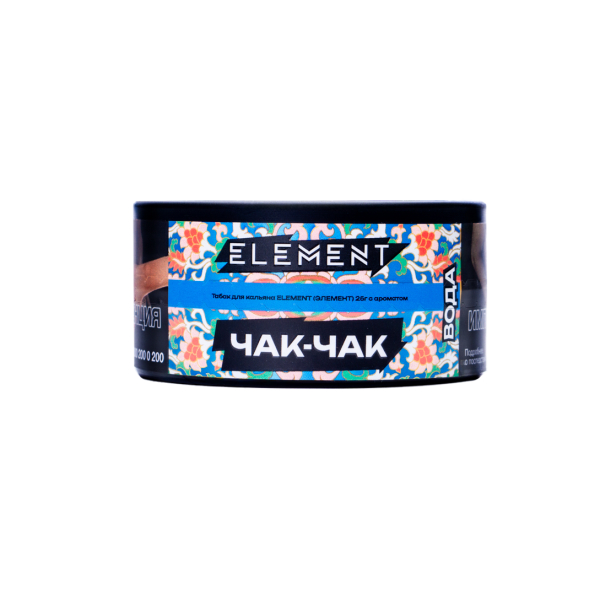 Табак Element Вода Chak Chak 25 грамм в Нижнем Новгороде
