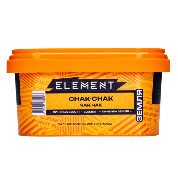 Табак Element Земля Chak Chak 200 грамм в Нижнем Новгороде