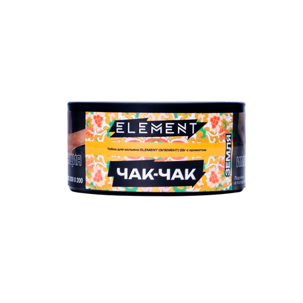 Табак Element Земля Chak Chak 25 грамм в Нижнем Новгороде