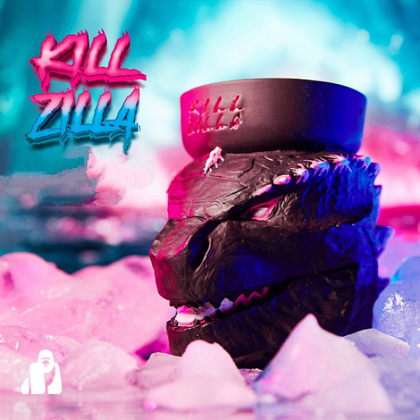 Чаша Kong Killzilla для кальяна в Нижнем Новгороде